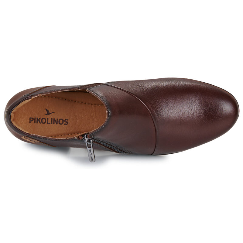Pikolinos MALAGA W6W Marrone Derby Donna - 6