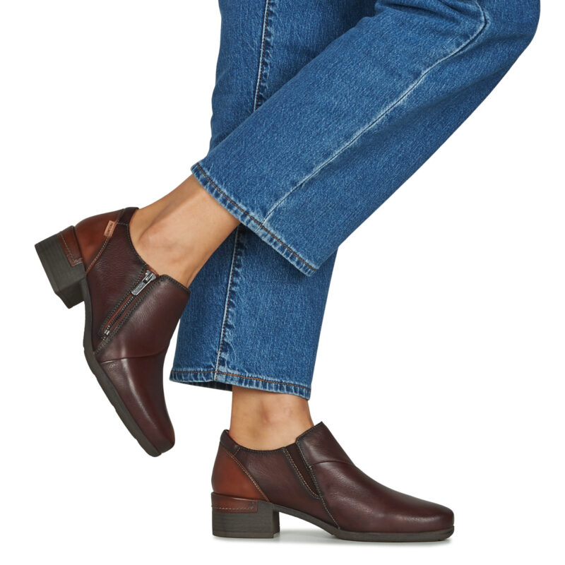 Pikolinos MALAGA W6W Marrone Derby Donna - 8
