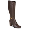 Fericelli  BAHIA  Marrone -  Stivali con tacco
  Donna