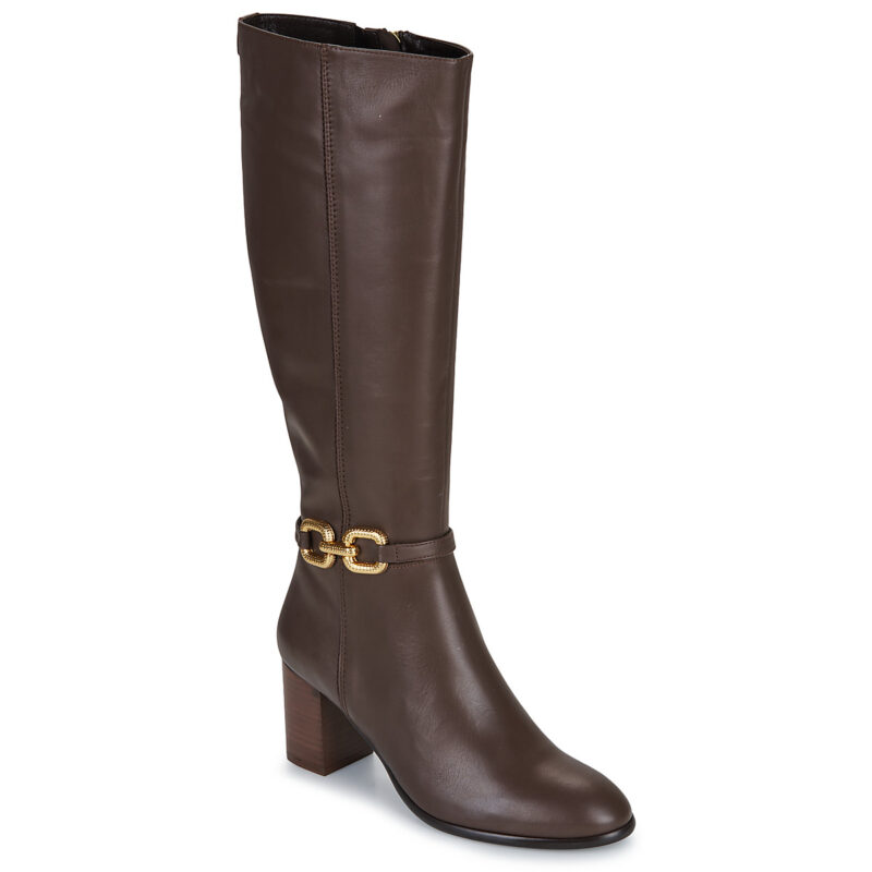 Fericelli Bottes &agrave; talons marron BAHIA pour femmes - 1