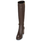 Fericelli Bottes &agrave; talons marron BAHIA pour femmes - 3