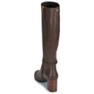 Fericelli Bottes &agrave; talons marron BAHIA pour femmes - 5