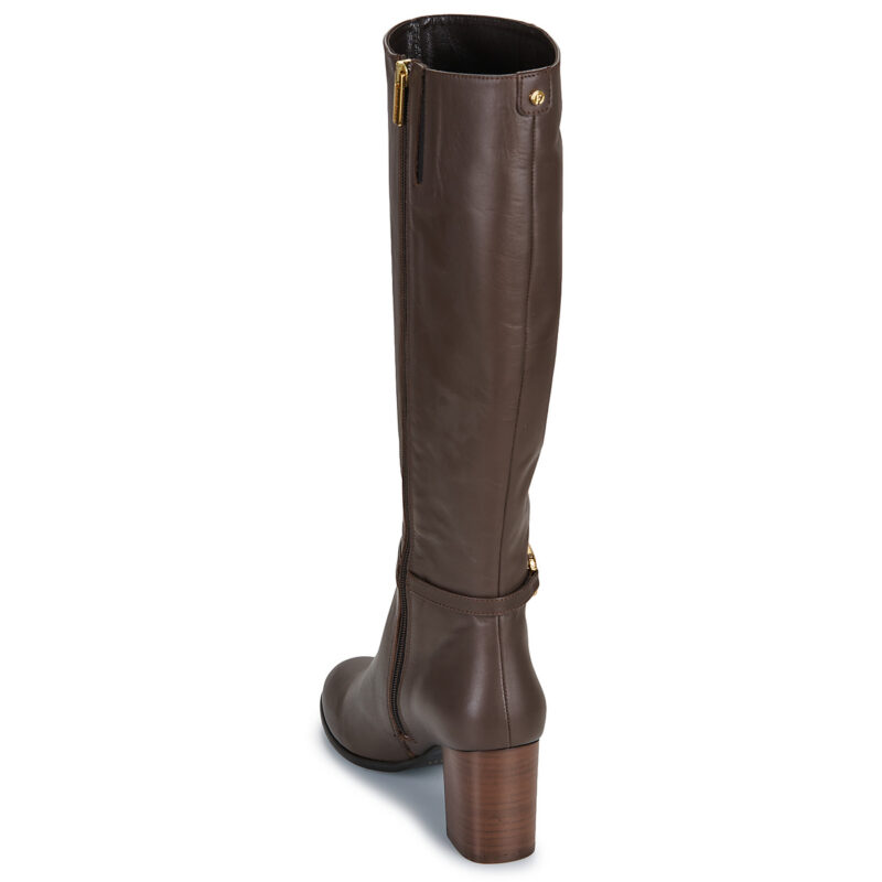 Fericelli Bottes &agrave; talons marron BAHIA pour femmes - 5