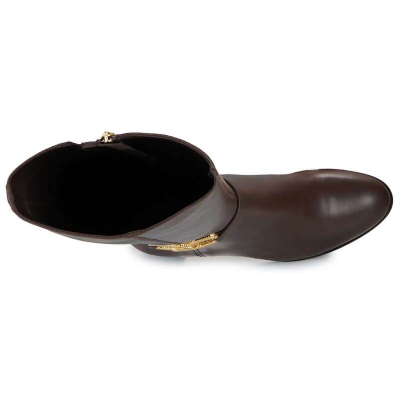 Fericelli Bottes &agrave; talons marron BAHIA pour femmes - 6