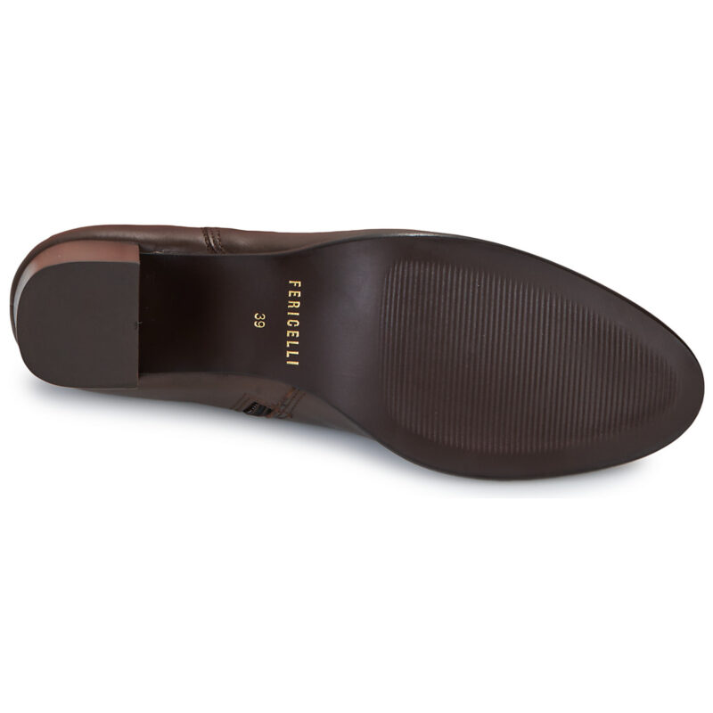 Fericelli Bottes &agrave; talons marron BAHIA pour femmes - 7