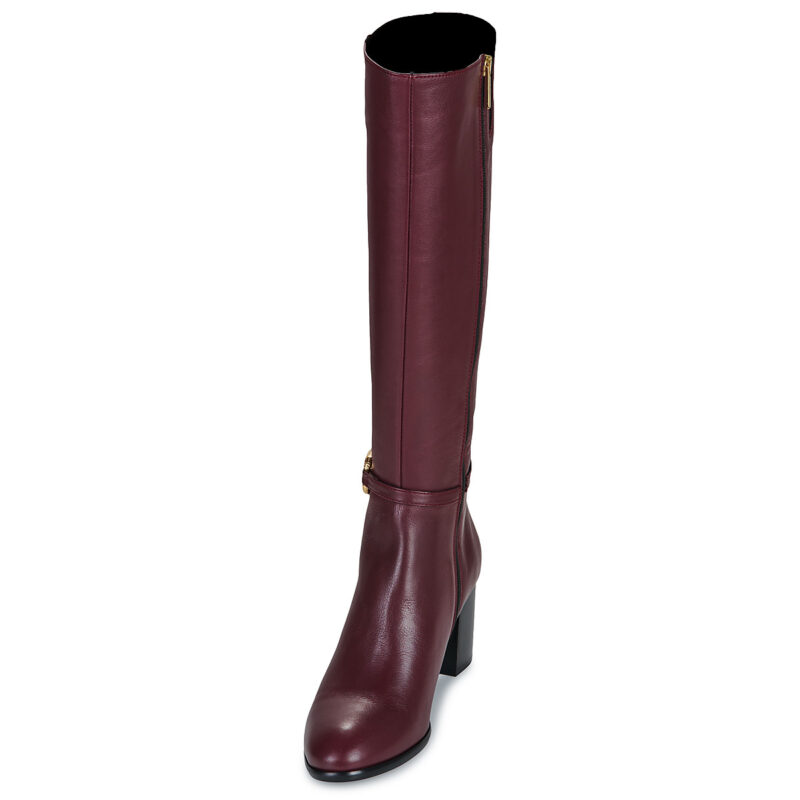 Fericelli BAHIA Bordeaux Women's Heeled Boots - 3