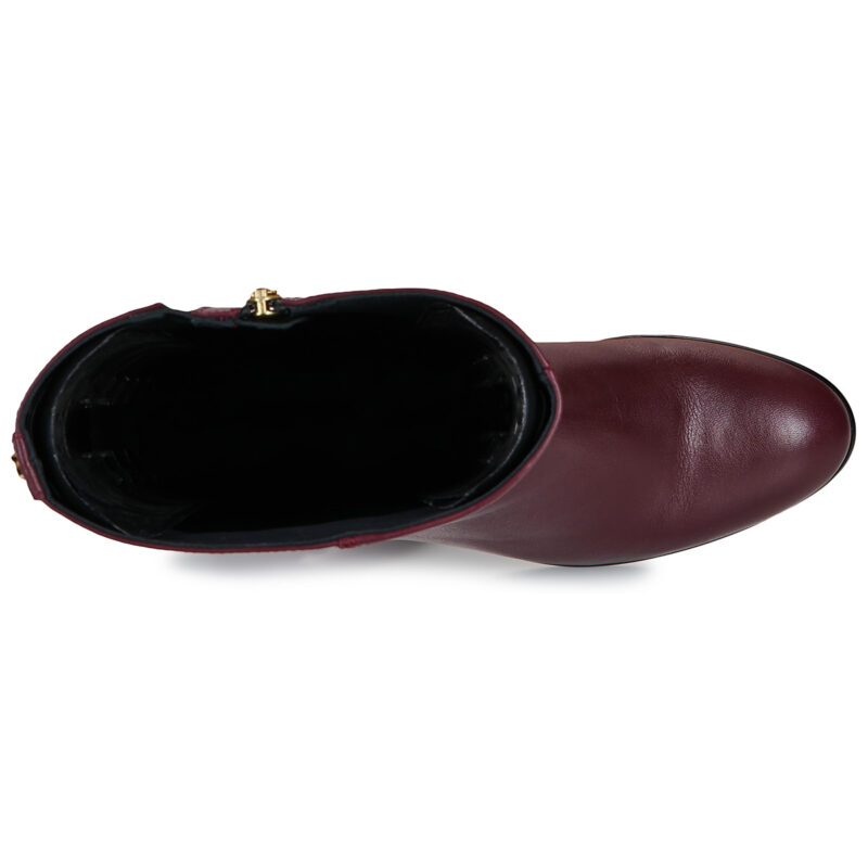 Fericelli BAHIA Bordeaux Women's Heeled Boots - 6