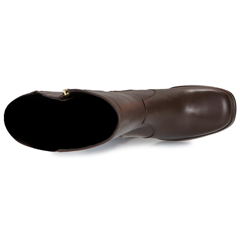 Fericelli MUAGE Marrone Stivali con tacco Donna - 6