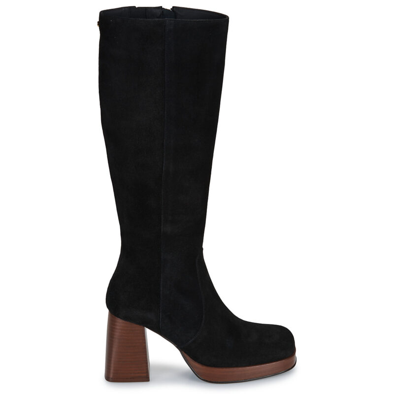 Fericelli MUAGE Nero Stivali con tacco Donna - 2