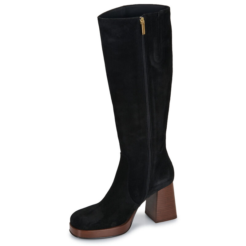 Fericelli MUAGE Nero Stivali con tacco Donna - 4