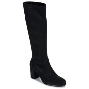 Fericelli  GILDA  Nero -  Stivali con tacco  Donna