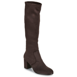 Fericelli  GILDA  Marrone -  Stivali con tacco  Donna