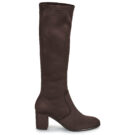 Fericelli GILDA Marrone Stivali con tacco Donna - 2