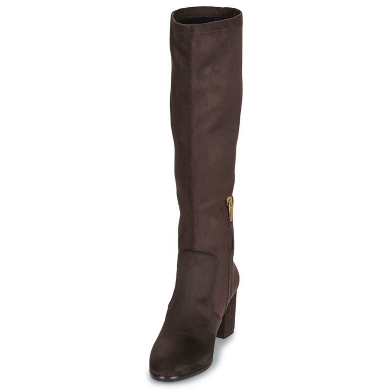Fericelli GILDA Marrone Stivali con tacco Donna - 3