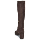 Fericelli GILDA Marrone Stivali con tacco Donna - 5