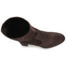 Fericelli GILDA Marrone Stivali con tacco Donna - 6