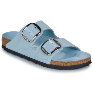 BIRKENSTOCK  Arizona Big Buckle  Blu -  Ciabatta Donna