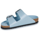 BIRKENSTOCK  Arizona Big Buckle  Blu -  Ciabatta Donna - 4