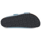 BIRKENSTOCK  Arizona Big Buckle  Blu -  Ciabatta Donna - 7