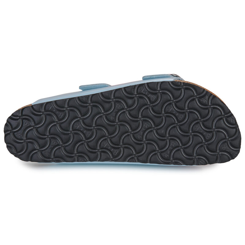 BIRKENSTOCK  Arizona Big Buckle  Blu -  Ciabatta Donna - 7