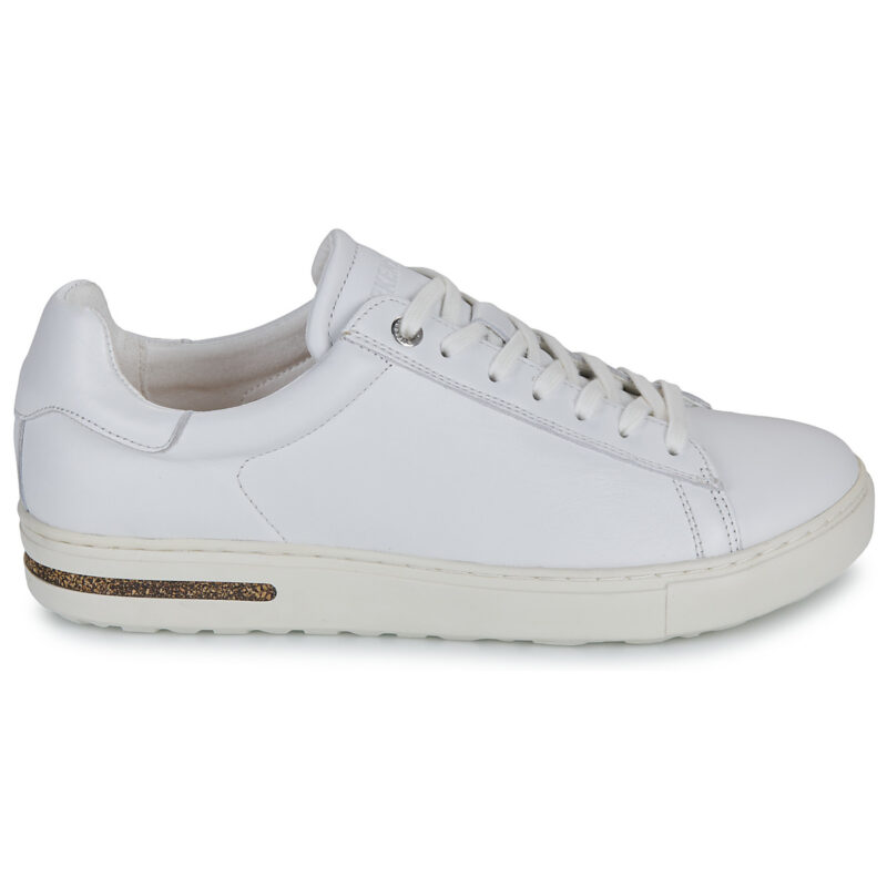 BIRKENSTOCK Bend Low Bianco / Regular Bianco Sneakers basse Donna - 2
