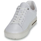 BIRKENSTOCK Bend Low Bianco / Regular Bianco Sneakers basse Donna - 3