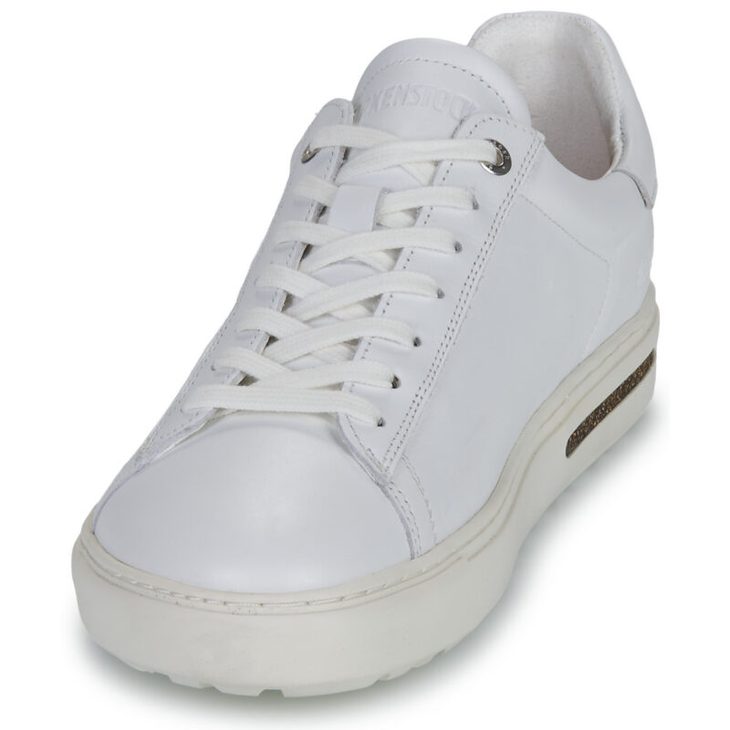 BIRKENSTOCK Bend Low Bianco / Regular Bianco Sneakers basse Donna - 3