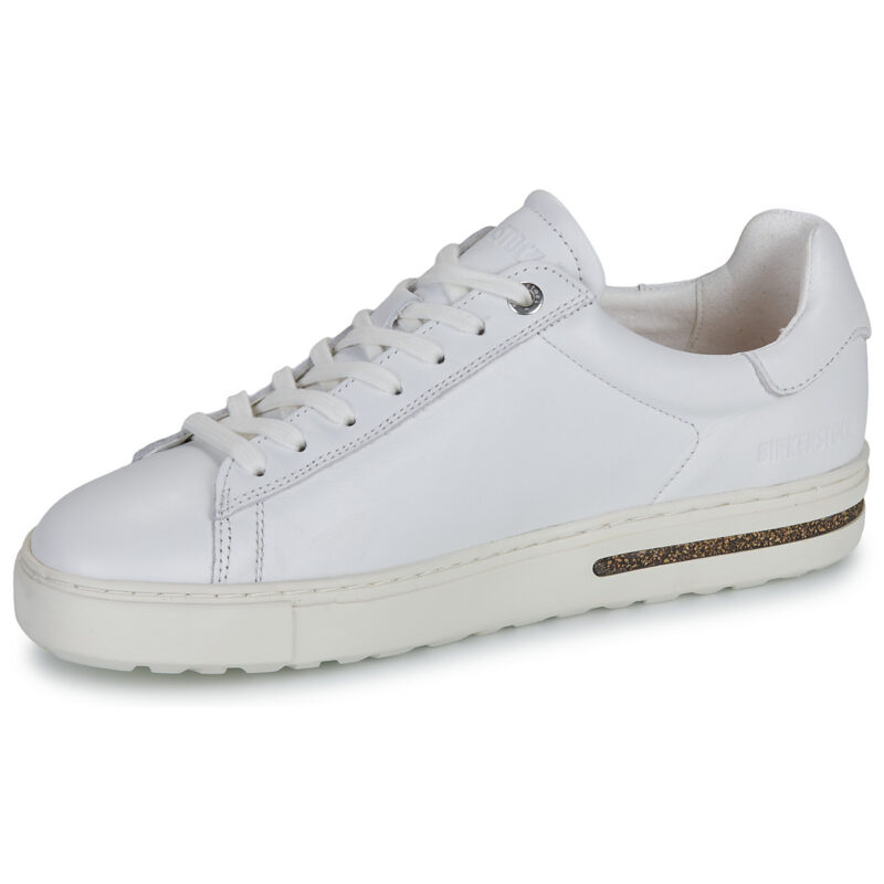 BIRKENSTOCK Bend Low Bianco / Regular Bianco Sneakers basse Donna - 4