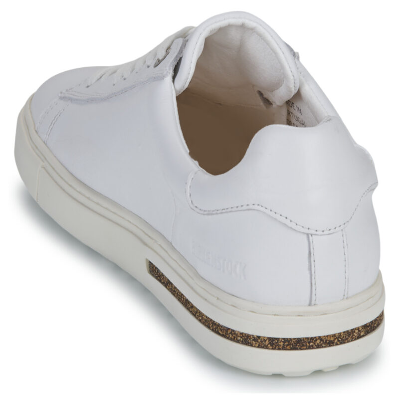 BIRKENSTOCK Bend Low Bianco / Regular Bianco Sneakers basse Donna - 5