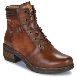 Pikolinos  SAN SEBASTIA W1T  Marrone -  Stivaletti Donna