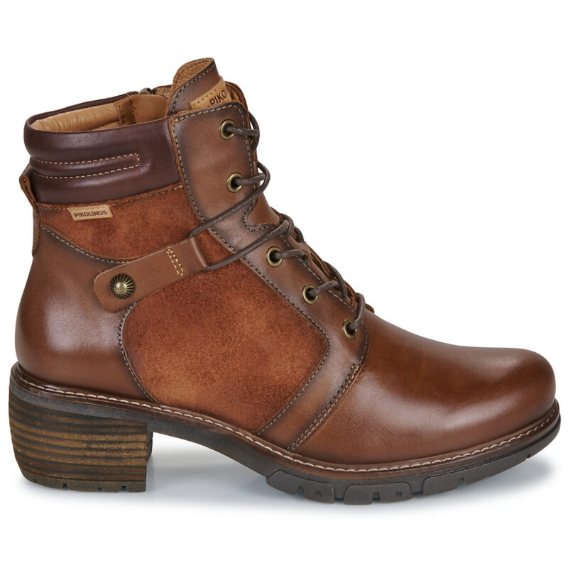 Pikolinos SAN SEBASTIA W1T Marrone Stivaletti Donna - 2