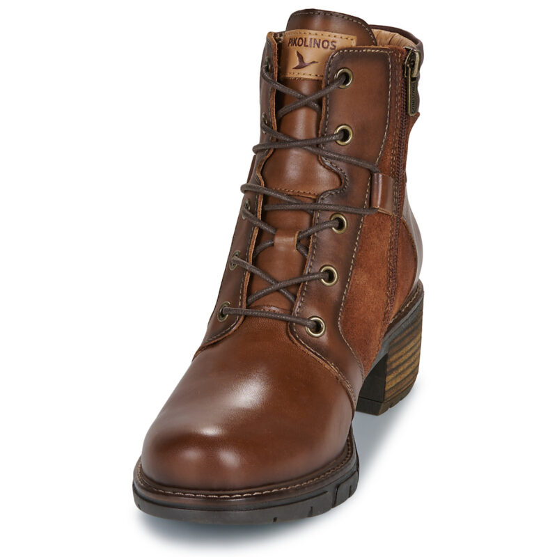Pikolinos SAN SEBASTIA W1T Marrone Stivaletti Donna - 3