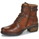 Pikolinos SAN SEBASTIA W1T Marrone Stivaletti Donna - 4