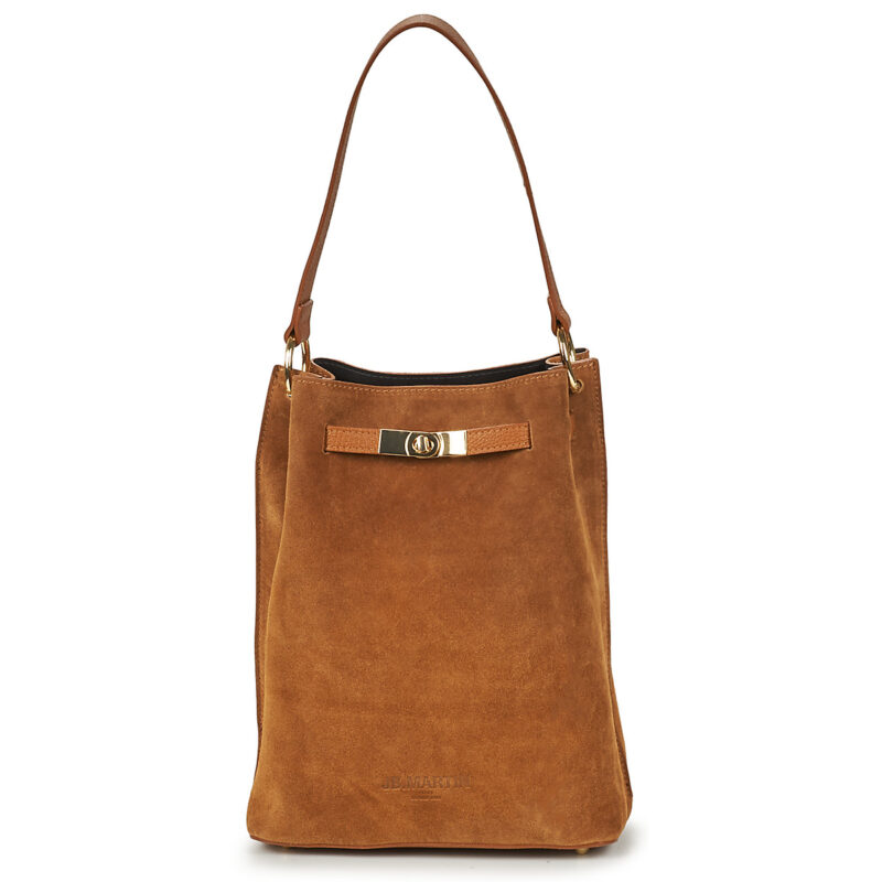 JB Martin GIULIA Marrone Borse a spalla Donna - 1