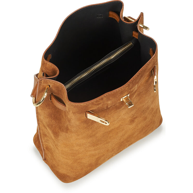 JB Martin GIULIA Marrone Borse a spalla Donna - 5