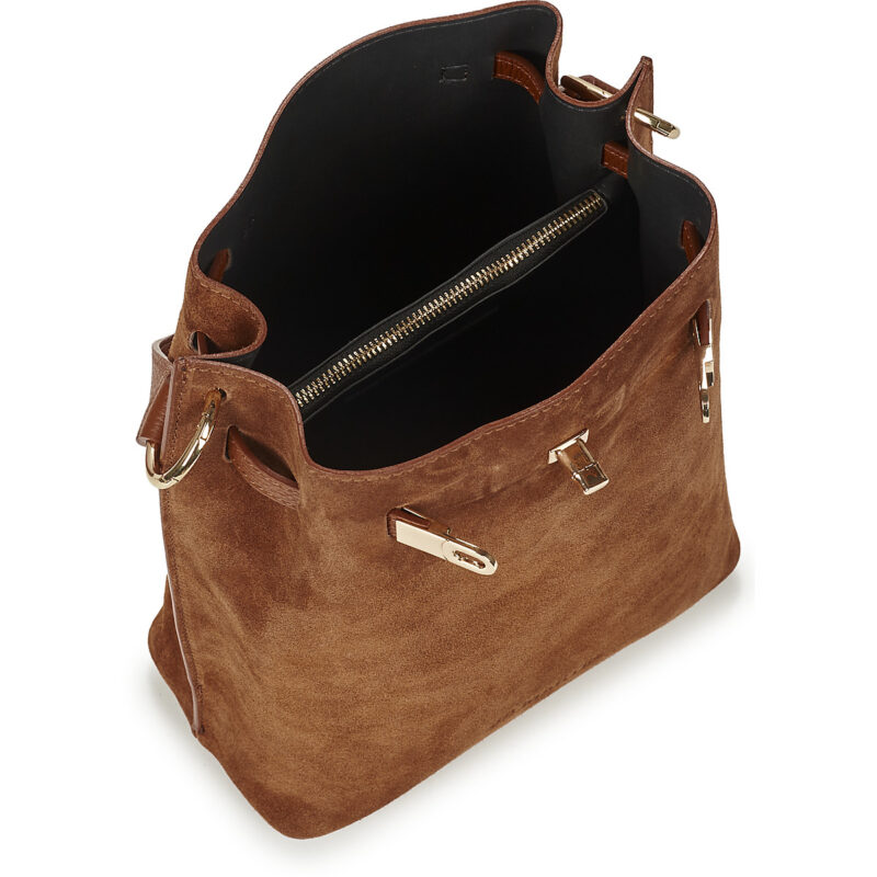JB Martin GIULIA Marrone Borse a spalla Donna - 5
