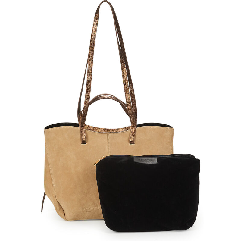 JB Martin MARIA Marrone Borse Shopping Donna - 4