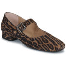 Unisa CULVER Marrone Ballerine Donna - 1