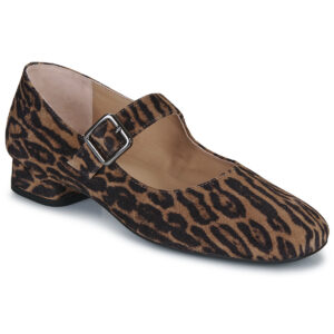 Unisa  CULVER  Marrone -  Ballerine Donna