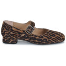 Unisa CULVER Marrone Ballerine Donna - 2