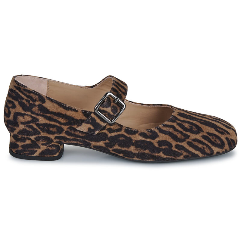 Unisa CULVER Marrone Ballerine Donna - 2
