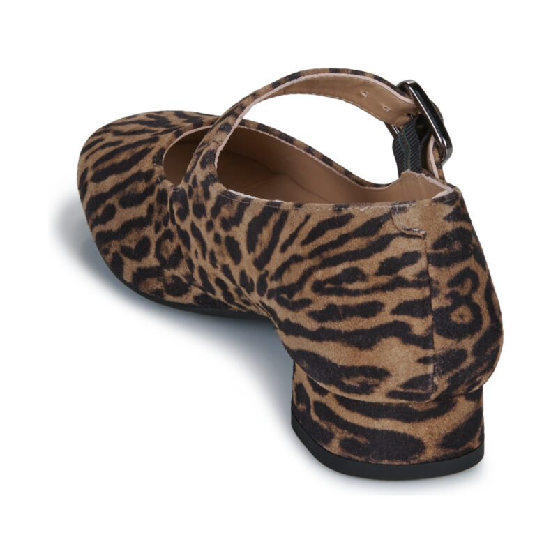 Unisa CULVER Marrone Ballerine Donna - 5
