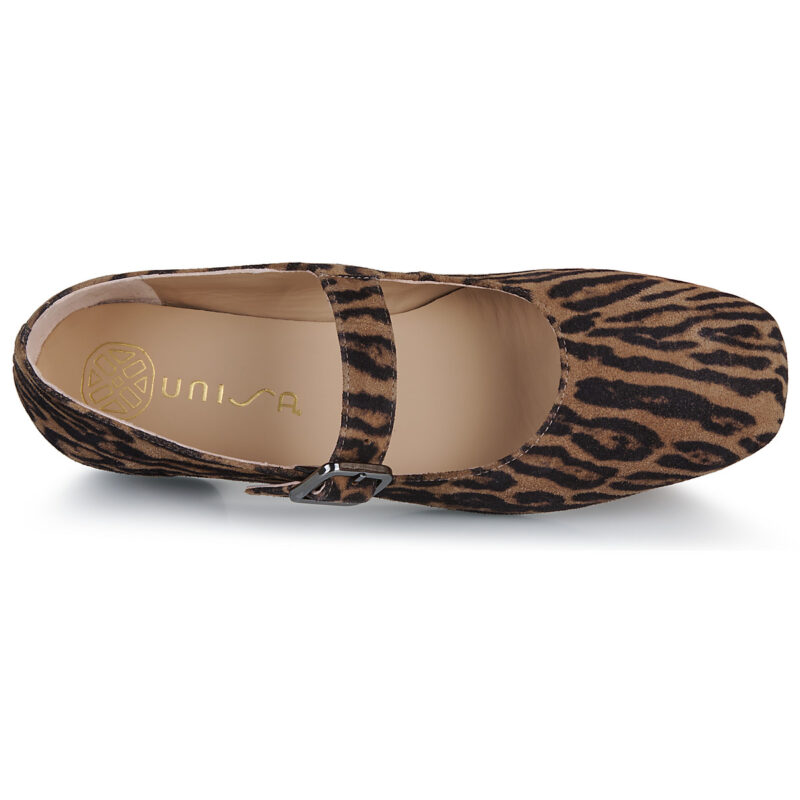 Unisa CULVER Marrone Ballerine Donna - 6