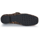 Unisa CULVER Marrone Ballerine Donna - 7