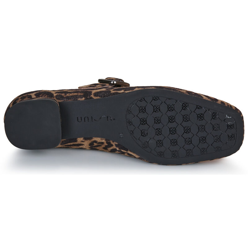Unisa CULVER Marrone Ballerine Donna - 7