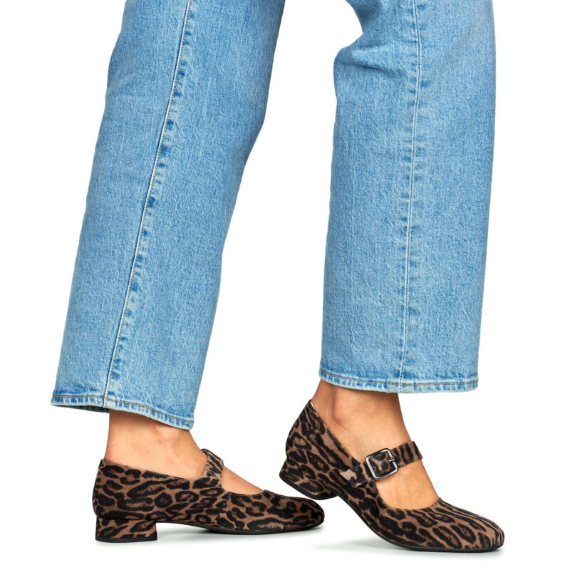 Unisa CULVER Marrone Ballerine Donna - 8