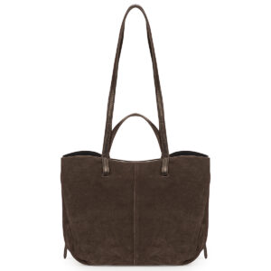 JB Martin MARIA Marrone Borse Shopping Donna