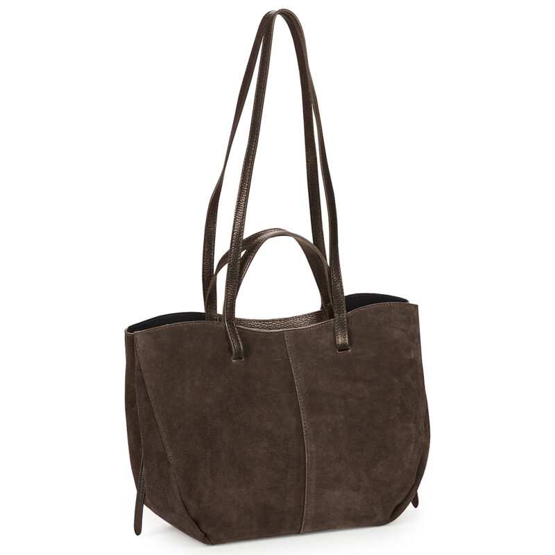 JB Martin MARIA Marrone Borse Shopping Donna - 2