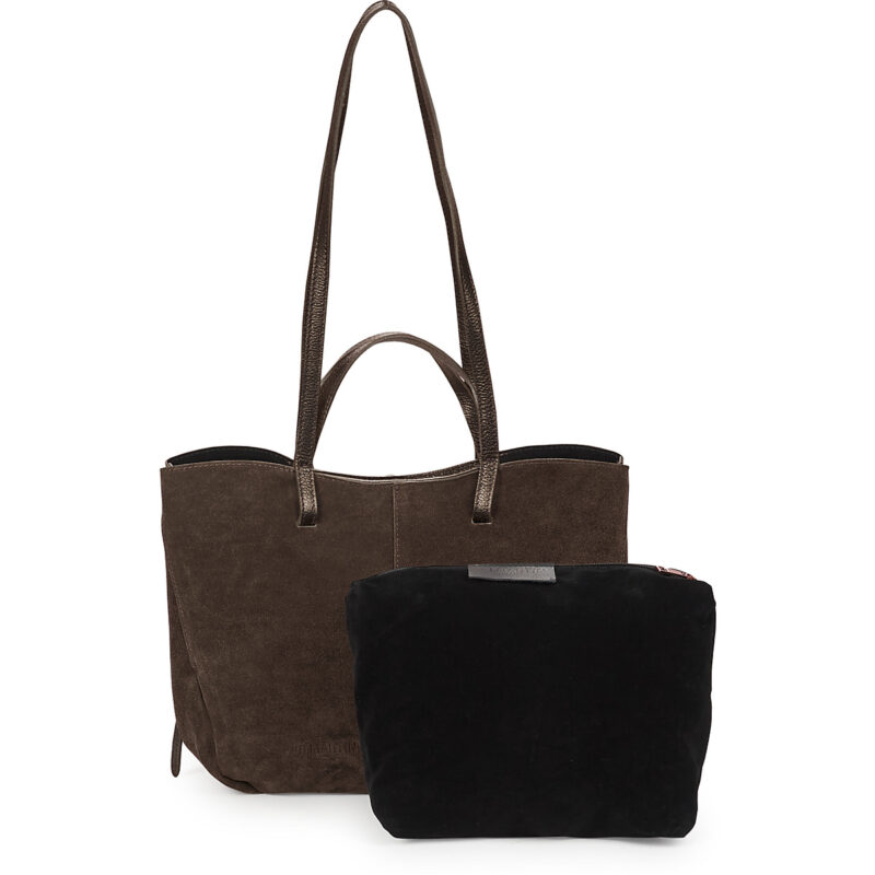 JB Martin MARIA Marrone Borse Shopping Donna - 4