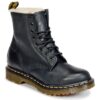 Dr. Martens SERENA Nero Stivaletti Donna